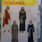 Mccalls 2060 Adult Passion Play Costumes, Size EX Small, UNCUT
