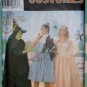 Simplicity 7808 Misses Wizard of OZ Costumes Sewing Pattern, Sizes 12 14 16, Uncut