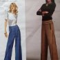 Todays Fit Sandra Betzina Design Misses Pants Vogue V1125 Pattern, Plus Size OSZ, UNCUT
