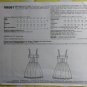 Easy McCalls M6561 Pattern, MIsses or Petite Dress, Sz 4 6 8 10 12, Bust 29.5 to 34, Uncut