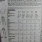 Easy Misses' Pants Shorts Culottes Top Pattern Simplicity 7683 Pattern, Sz 6 to 16, Uncut