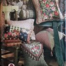 OOP Simplicity 8044 Pattern for 12 Pillow Styles, Uncut