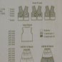 Misses skirts and vest Kwik Sew Pattern 2676, Plus Size  XS, S, M, L, XL, Sealed