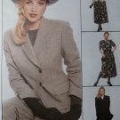 McCall's 8096 Jones of New York Misses’ lined jacket, top, pants and pull-on skirt, size 10 Uncut