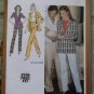 Misses' straight leg Pants & unlined Jacket Simplicity 9406 Pattern, Size 12, Uncut