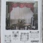 Jiffy Six Pack Window Treatments Simplicity 7721 Patterns, Uncut