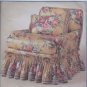 Easy Donna Lang Design Sofa and Chair slip covers Simplicity 8978 Patterns, Uncut
