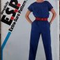Vintage Extra Sure Simplicity 5699 Misses Jumpsuit Pattern, Sz 10, 12, 14, Uncut