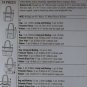 Simplicity 3822 Sewing Pattern Faith Van Zanten Design One Bag 5 looks, Uncut