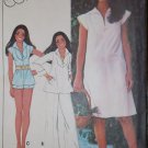 Rare Simplicity 5532 Womans Dress or Top & Pants or Shorts, Half size 20 1/2, Uncut