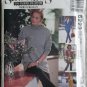 Misses' Unlined Cardigan, Vest, Tunic & Pants McCalls 6223 Pattern, Plus Size 18 20 UNCUT