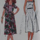 Fast & Easy Misses' Jacket and Dress Butterick 3100 Pattern Size 12, Bust 34, Uncut