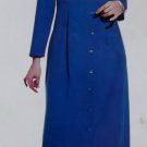McCalls 3298 Misses' Button front Dress Sewing Pattern,  Plus Size 16 18 20 22, UNCUT