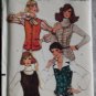 Simplicity  8968 Misses Lined Vest Pattern, Size 16, Uncut