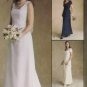 McCalls 9183 Alicyn Exclusives Pattern, Misses Dresses Bridal and Bridesmaid, Plus Size 20, UNCUT
