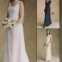 McCalls 9183 Alicyn Exclusives Pattern, Misses Dresses Bridal and Bridesmaid, Plus Size 22, UNCUT