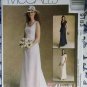 McCalls 9183 Alicyn Exclusives Pattern, Misses Dresses Bridal and Bridesmaid, Plus Size 22, UNCUT
