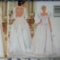 Misses Bridal Dress Butterick 3839 Pattern,  Size 14 16 18, UNCUT