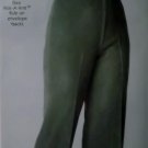 Pants with Shaped Waistband Simplicity 8184 Pattern Plus Sz 16 to 20 Uncut
