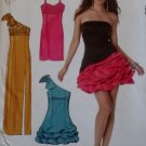 Create it!  Misses Dresses Gowns McCalls M 6740 Pattern, Plus Size 12 To 20, Uncut