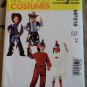Easy Kid's Indian cowboy Costume, McCalls MP 318 or M 2851 Pattern, Size 5-6, Uncut
