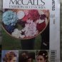 McCalls M 6763, Misses flowers Pattern,  One Size, UNCUT