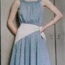 Misses Dress Butterick 5170 Pattern, Sizes 8, 10, 12, 14, 16, UNCUT