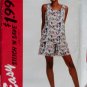 Easy Misses Tank Top & Pull-on Shorts McCall's 7044 Patttern, Plus Size 14 16 18 20, UNCUT