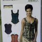 Butterick B  5662 Pattern, Making History Misses' Corsets, Sz 6 to 14, UNCUT