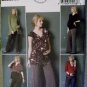 Easy Butterick B 5964 Pattern, Misses' Maternity Pants, Sz 14 to 22, UNCUT