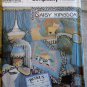 Simplicity 8397 Daisy Kingdom Baby Nursery Bedding Pattern , Uncut