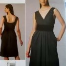 DKNY Design Misses Dress Vogue V 1235 Pattern, Plus Size 16-24 UNCUT
