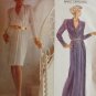 Vogue 2364 Yves Saint Laurent Design Misses' Dress Pattern, Size 12 Uncut