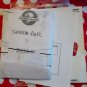 Dakota Station 08062 Kids School Slicker/ Rain Coat & Lunchbox Pattern,  Sz 7 8 10 12, UNCUT