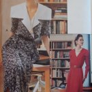 Vogue Career 7750 Misses Dress Sewing Pattern, Size 6 8 10, UNCUT