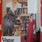 Vogue Career 7750 Misses Dress Sewing Pattern, Size 6 8 10, UNCUT