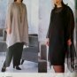 Designer T Pratt Women's Top, Tunic, Skirt, Pants Vogue 2172 Pattern, Plus Size 26W to 30W, UNCUT