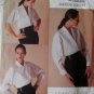 Vogue 2091 Perry Ellis Design Misses Blouse Pattern, Size 8 10 12,UNCUT