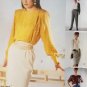 Easy Misses' Skirt & Pants McCalls 5078 Pattern Plus Sz 20 22 24, Uncut