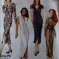 McCalls 6714 Misses' Dress Pattern,  Size 14, 16, 18,  UNCUT