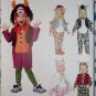 Simplicity 1766 Pattern, Toddler Animals Costumes , Size &Acirc;&frac12; 1 2 3 4,  UNCUT