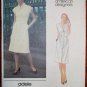 Misses Dress adele simpson Design Vogue 2684 pattern, Size 14, Bust 36, Uncut