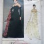 Nina Ricci Designer Skirt and Top Vogue 2604 Pattern, Size 10, Bust 32.5, UNCUT