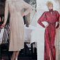John Anthony Design Misses' Dress Vogue 1478 Pattern, Size 12 UNCUT