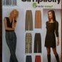 Misses' Skirt & Pants Simplicity 9405 Pattern Plus Sz 14 to 20 Uncut