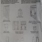 Bathroom Essentials McCalls 762 Pattern, Uncut