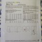 Easy Misses Tunic Butterick B 6170 Pattern, Size Lg XL XXL, Uncut