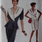 Vintage Misses' Dress, Top & Skirt Vogue 7236 Pattern, Size 14, Bust 36, Uncut