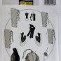 Butterick B5733 Making History Gloves plus Pattern, Size one size uncut