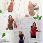 Simplicity 2682 Pattern 5 variations Aprons in 2 lengths, One Size, Uncut